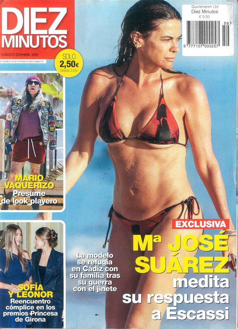 Diez Minutos - NO 3859