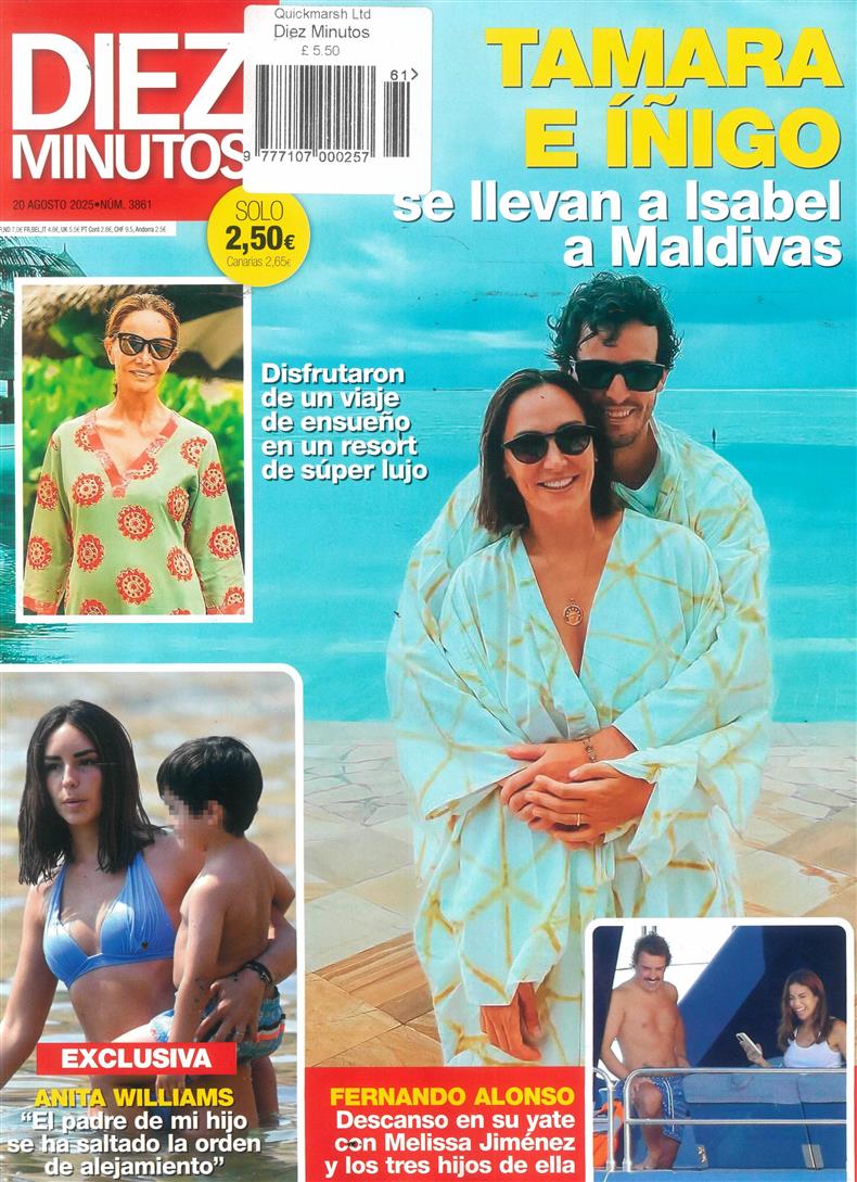 Diez Minutos - NO 3861