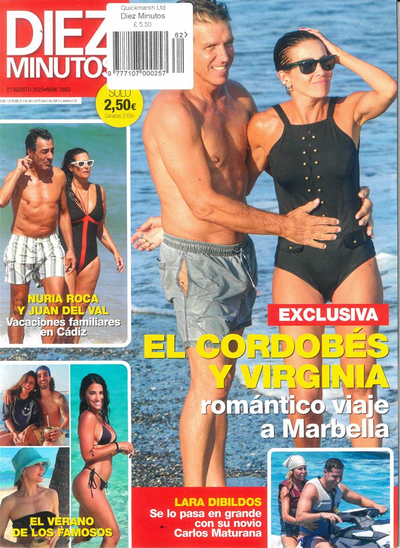 Diez Minutos - NO 3862