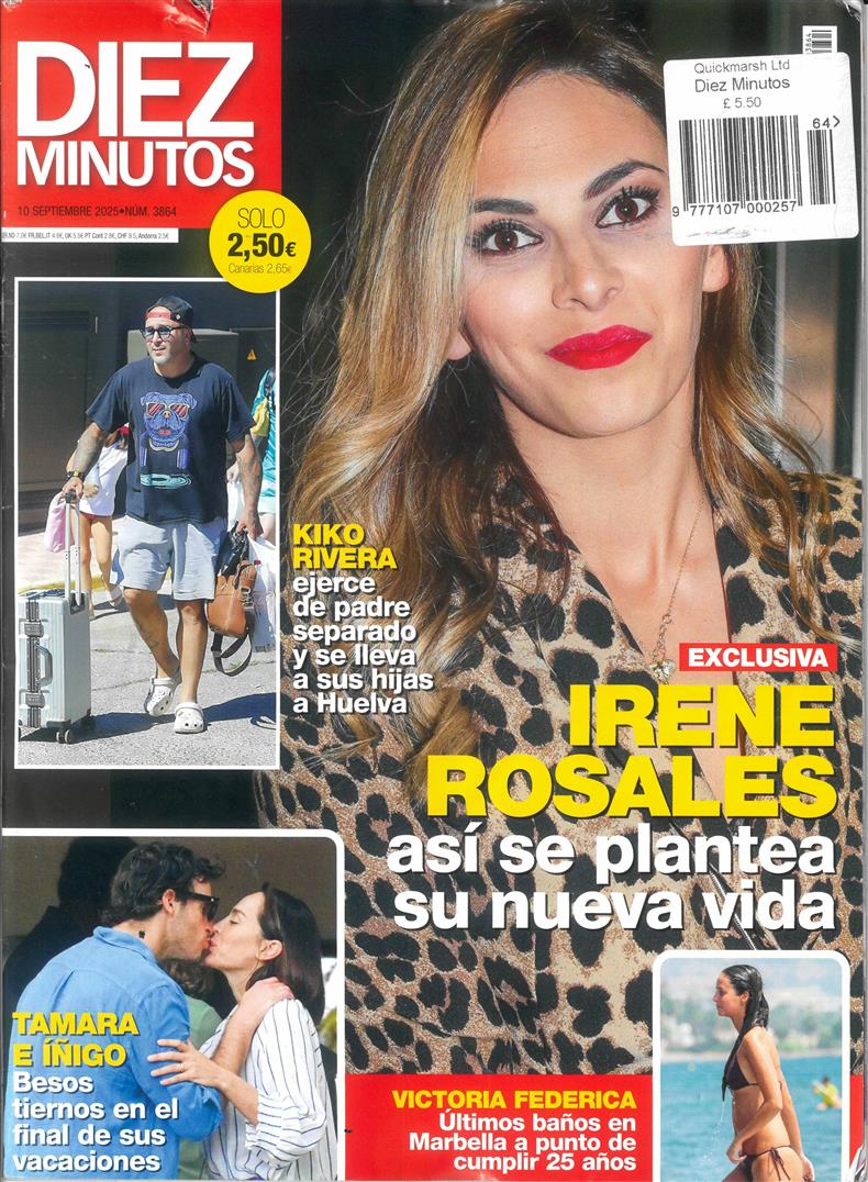 Diez Minutos - NO 3864