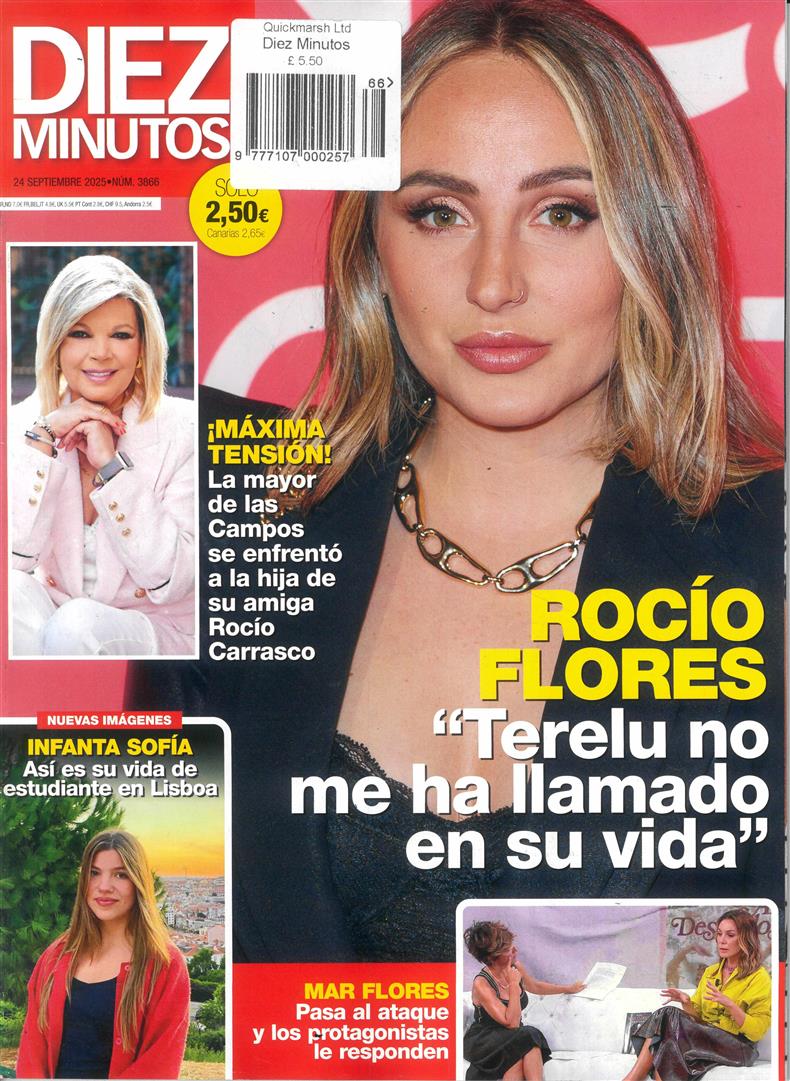 Diez Minutos - NO 3866