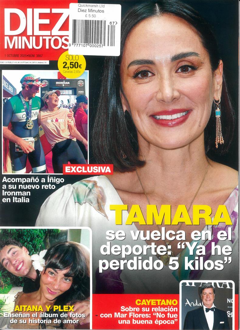 Diez Minutos - NO 3867