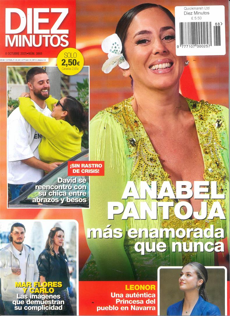 Diez Minutos - NO 3868