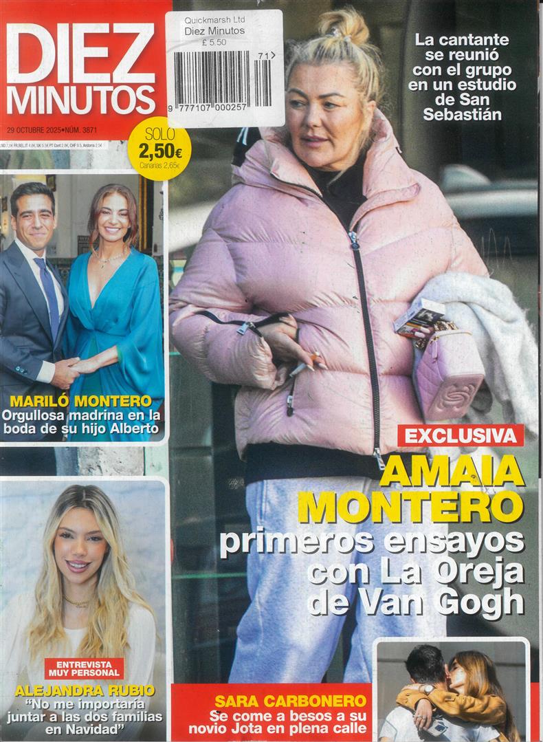 Diez Minutos - NO 71