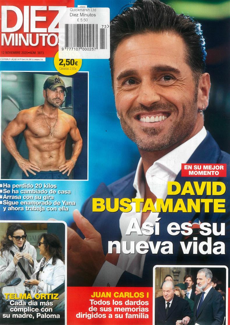 Diez Minutos - NO 3873