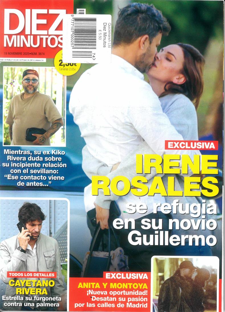 Diez Minutos - NO 3874