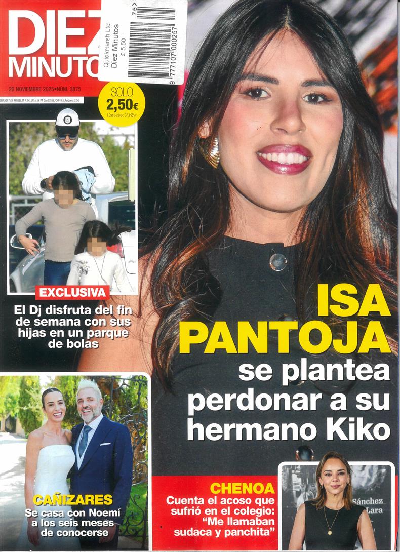 Diez Minutos - NO 3875