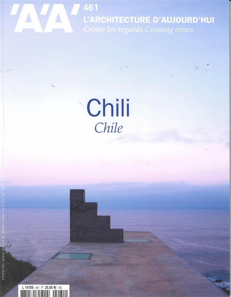 l'architecture D'aujourd Hui - no 461