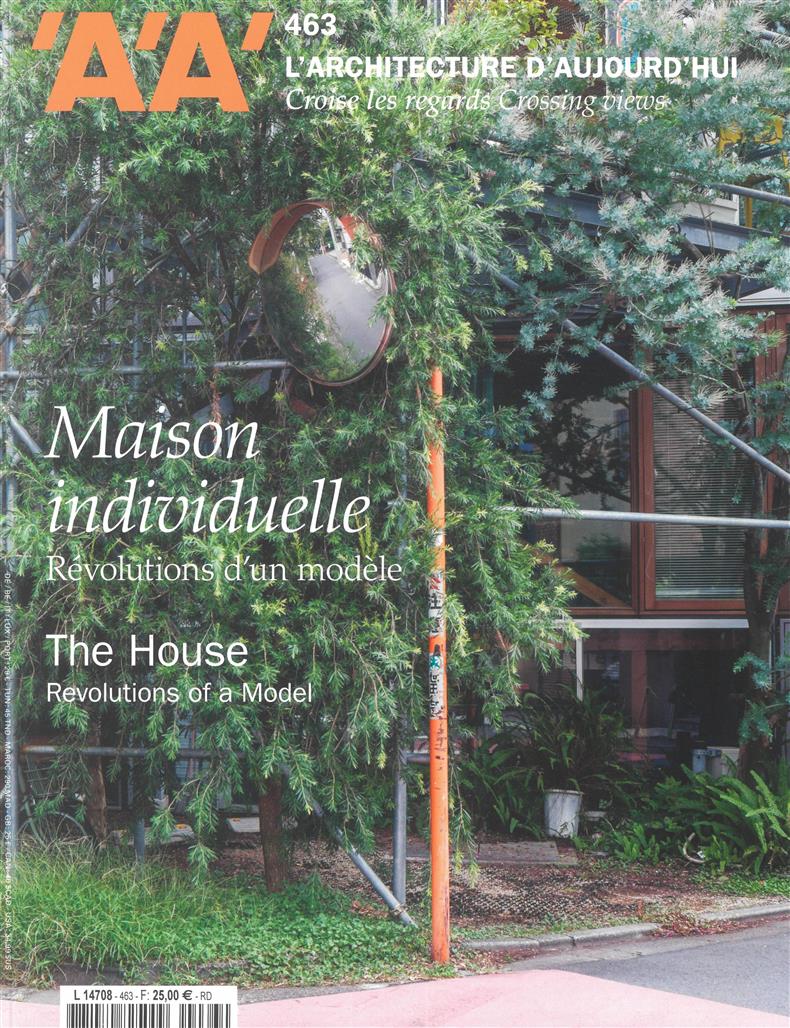 l'architecture D'aujourd Hui - 463