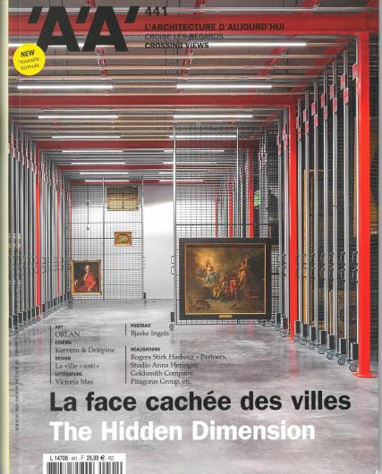 l'architecture D'aujourd Hui magazine