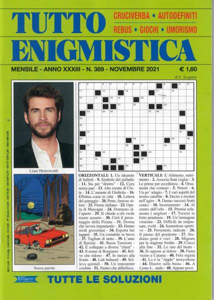 Tutto Enigmistica Magazine