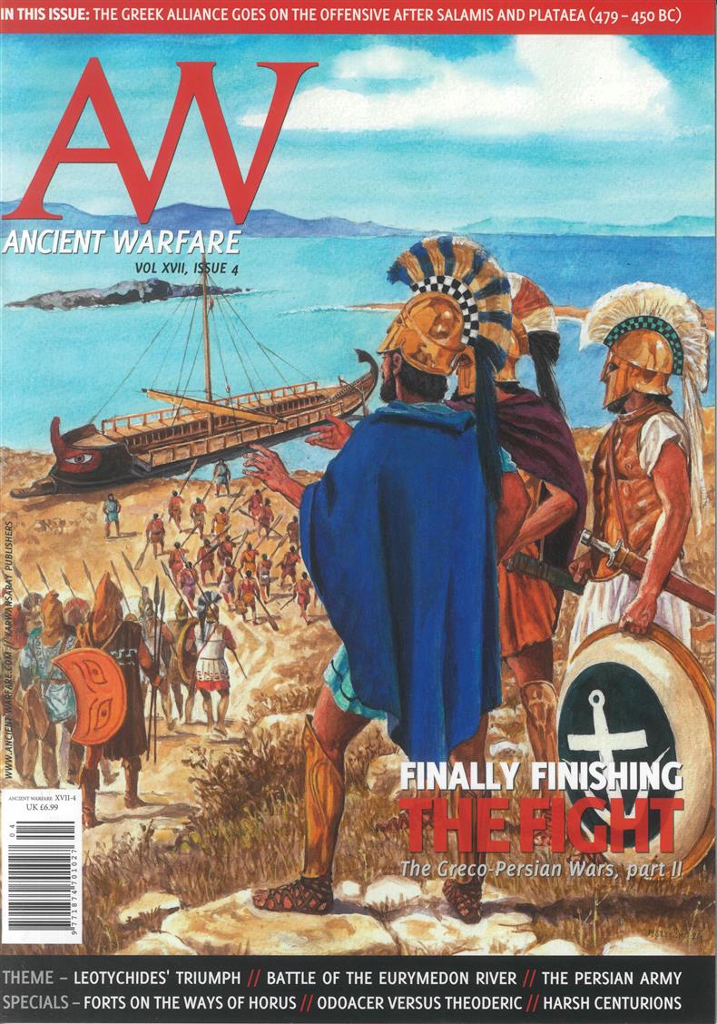 Ancient Warfare - VOL17/4