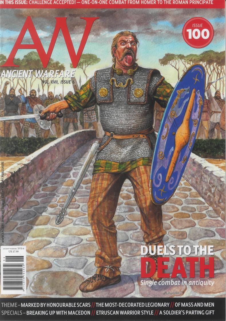 Ancient Warfare - VOL17/6