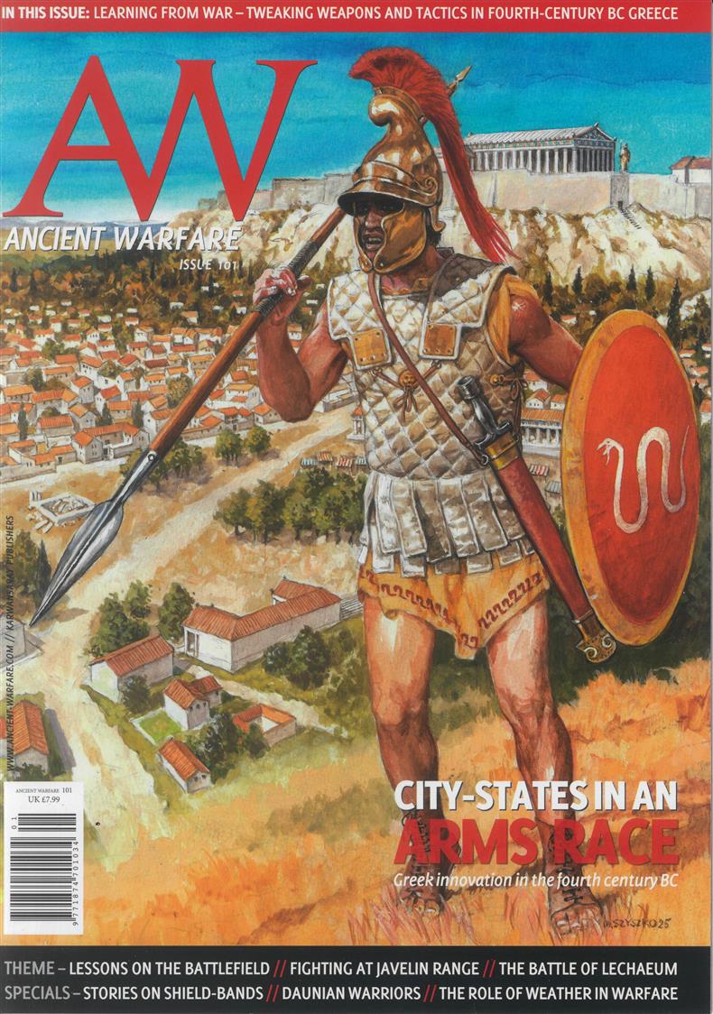 Ancient Warfare - NO 101