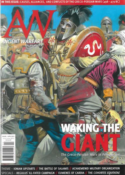 Ancient Warfare magazine