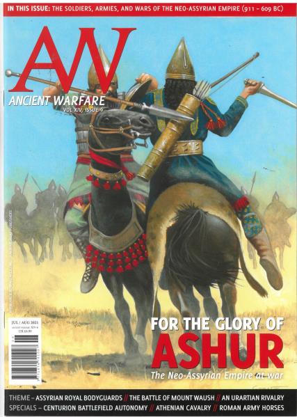 Ancient Warfare magazine