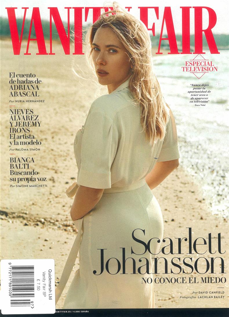 Vanity Fair Spanish - NO 197