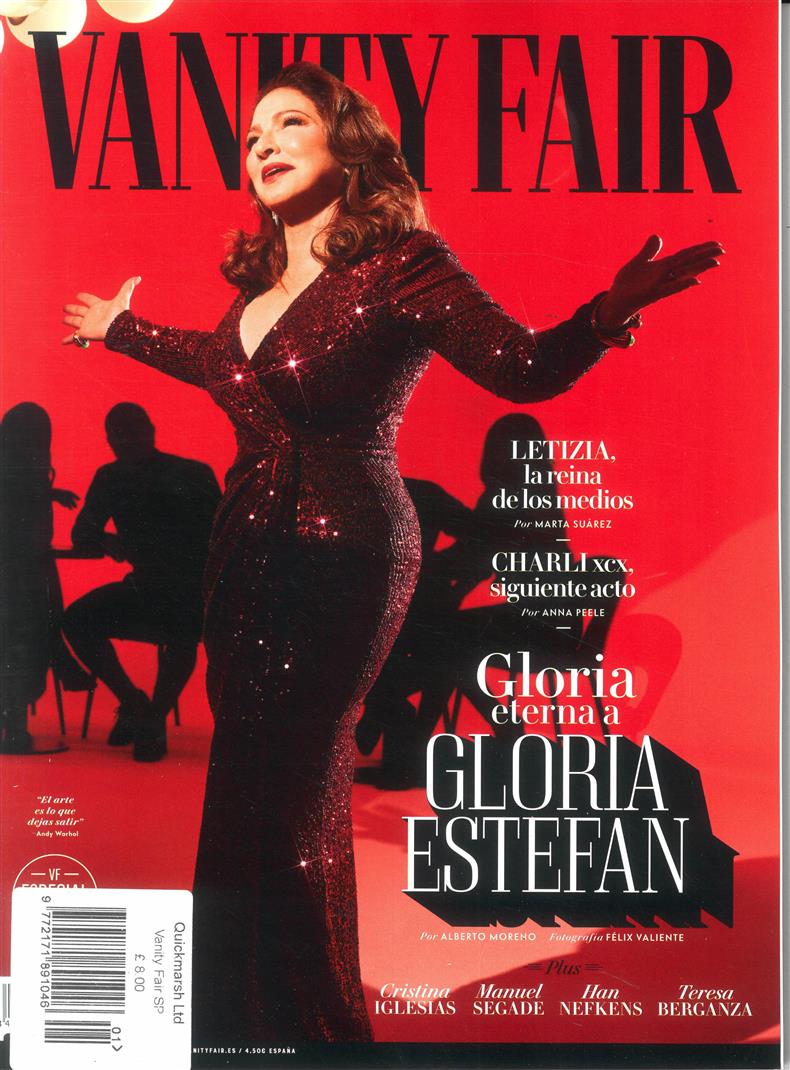 Vanity Fair Spanish - NO 201