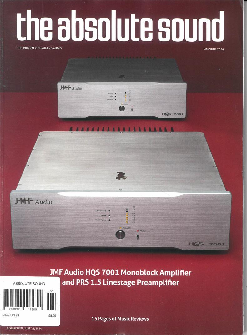 The Absolute Sound - MAY-JUN