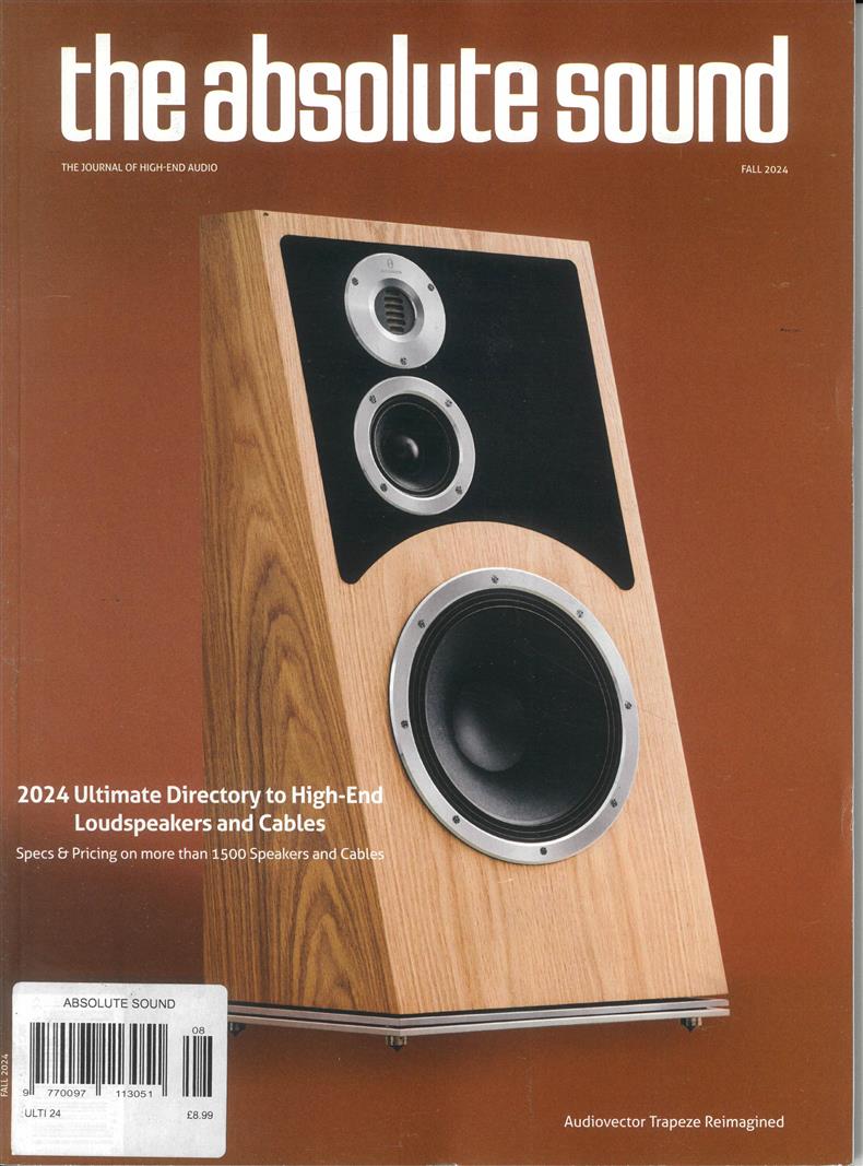 The Absolute Sound - ULTI 24