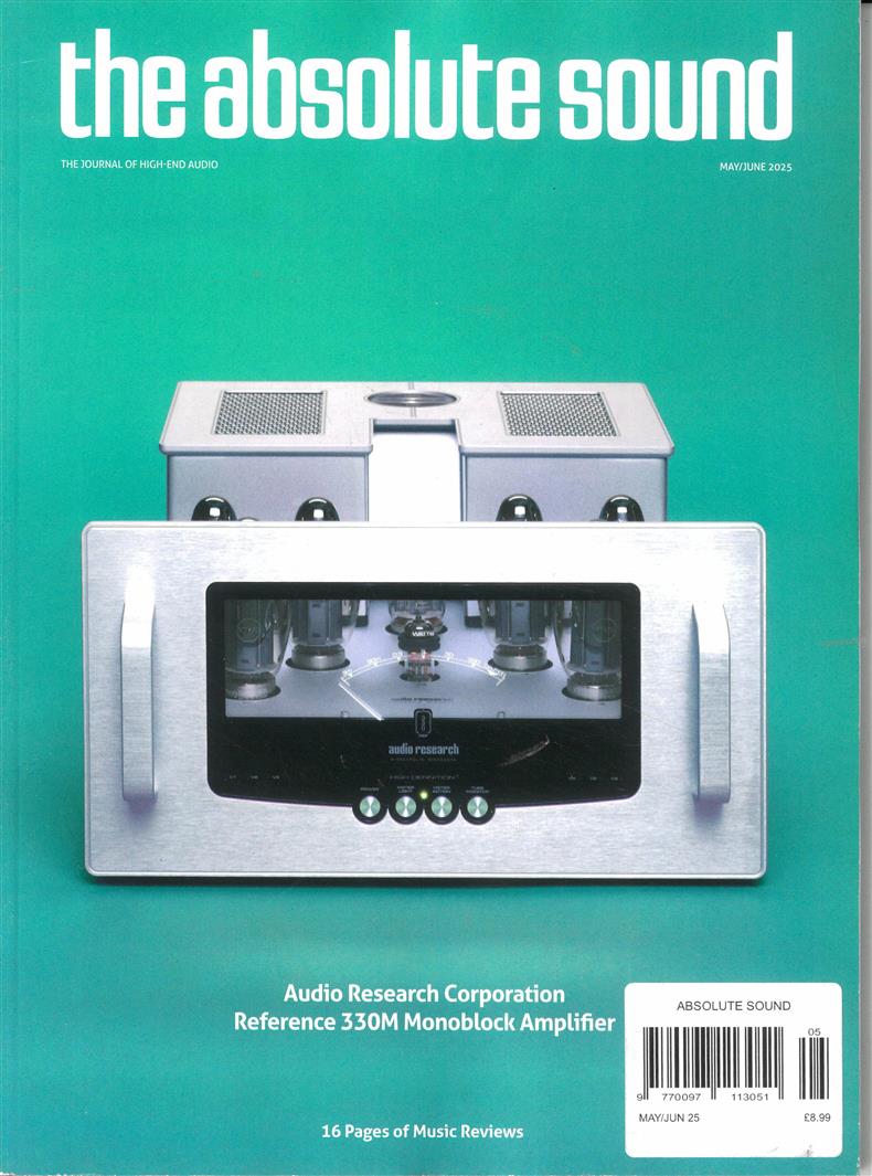 The Absolute Sound - MAY-JUN