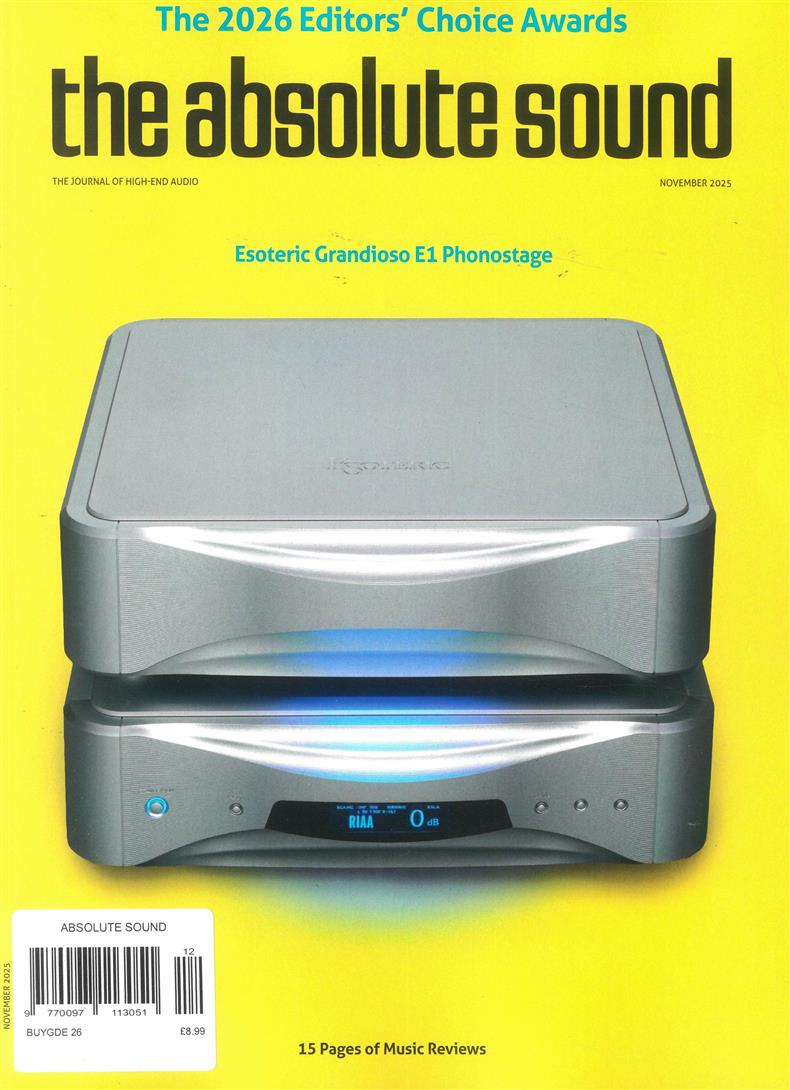 The Absolute Sound - BUYGDE 26