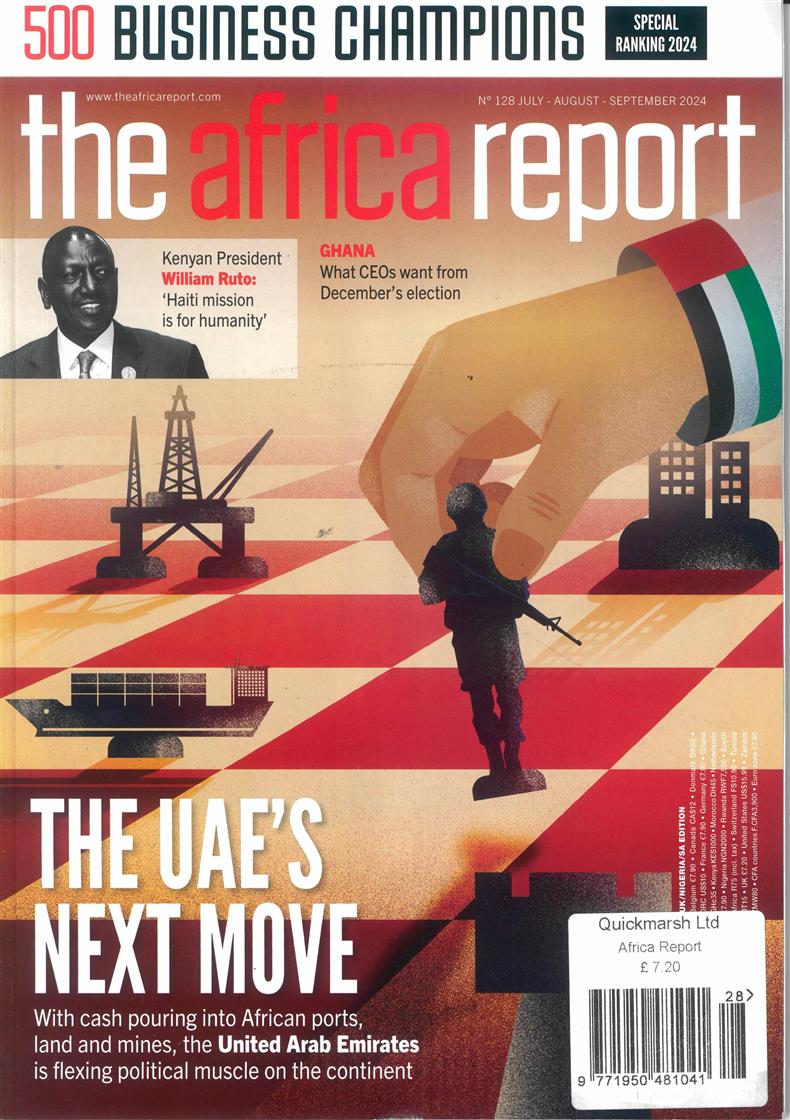 The Africa Report - NO 128