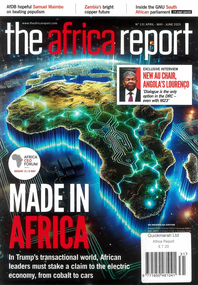 The Africa Report - NO 131