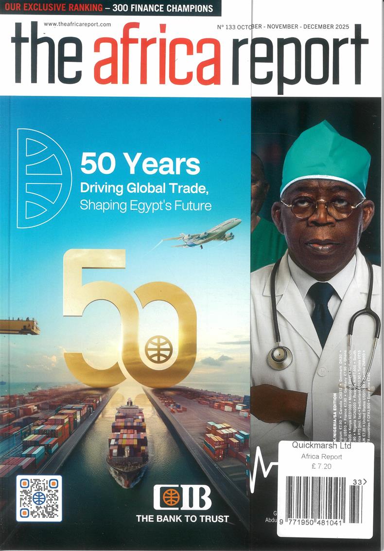 The Africa Report - NO 133