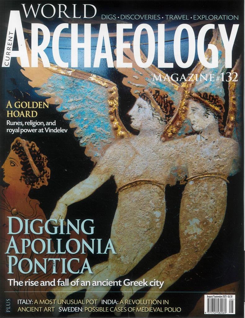 World Archaeology - AUG-SEP