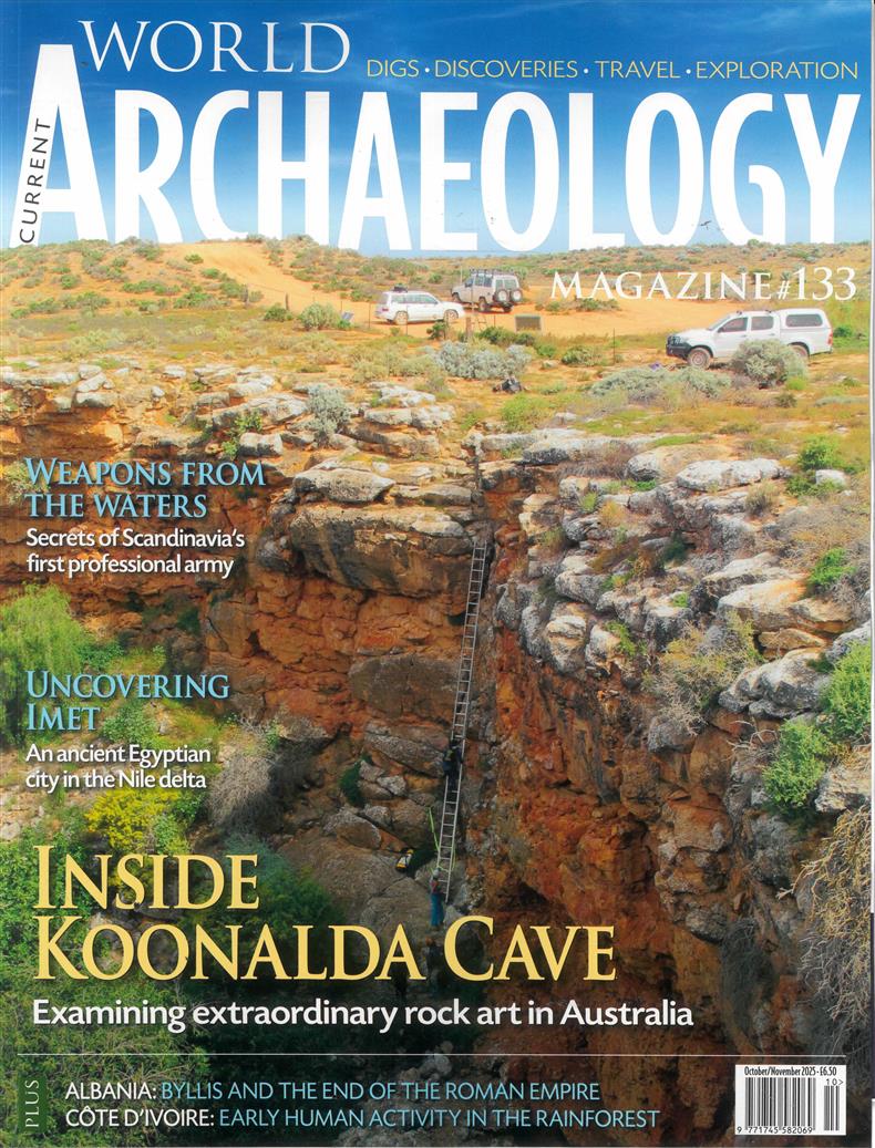 World Archaeology - OCT-NOV