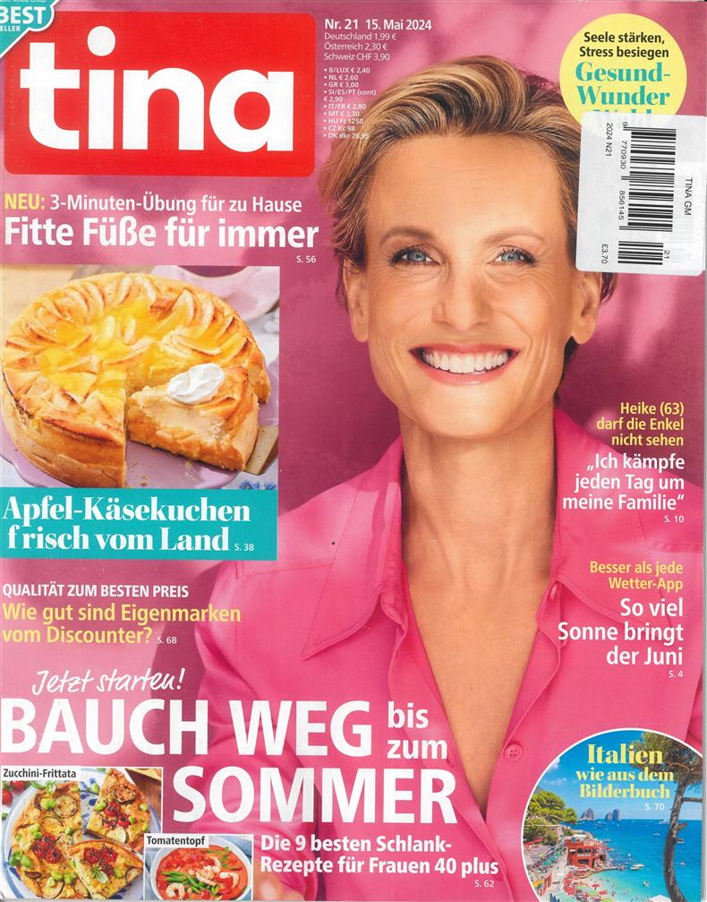 Tina - NO 21