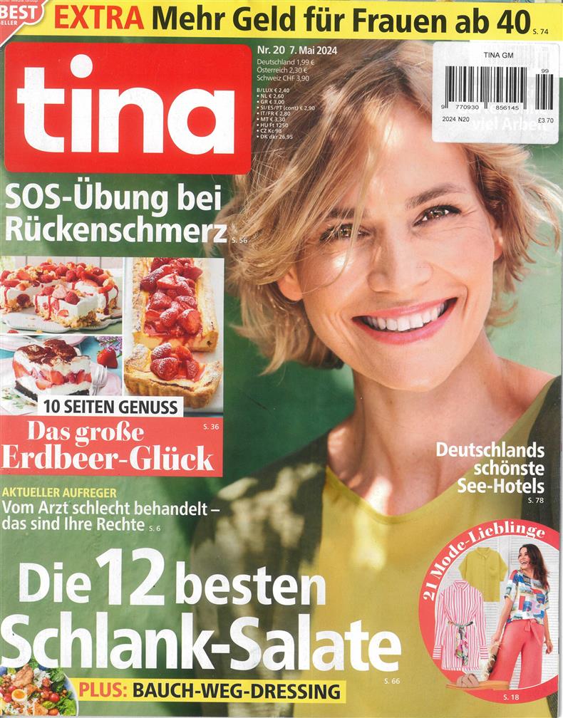 Tina - NO 20