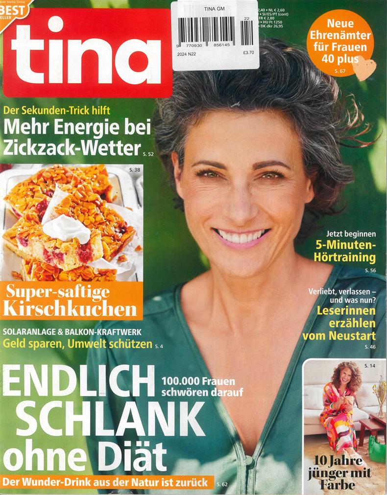 Tina - NO 22