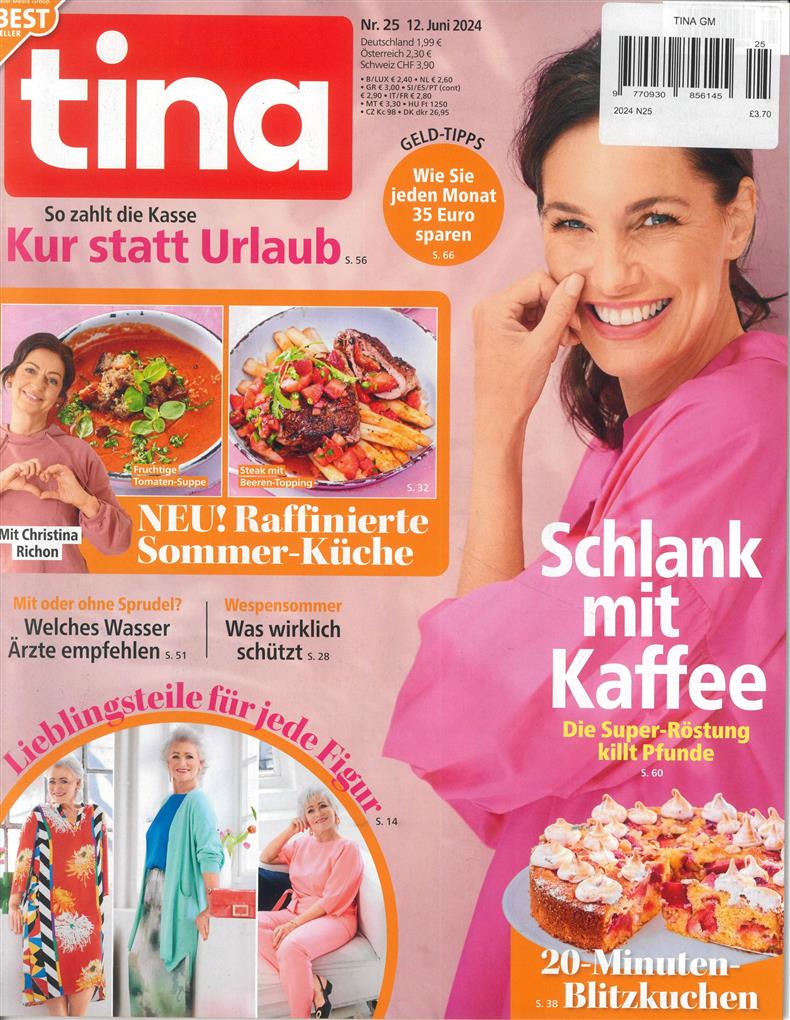 Tina - NO 25