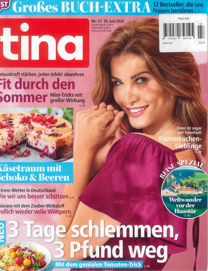 Tina - NO 27