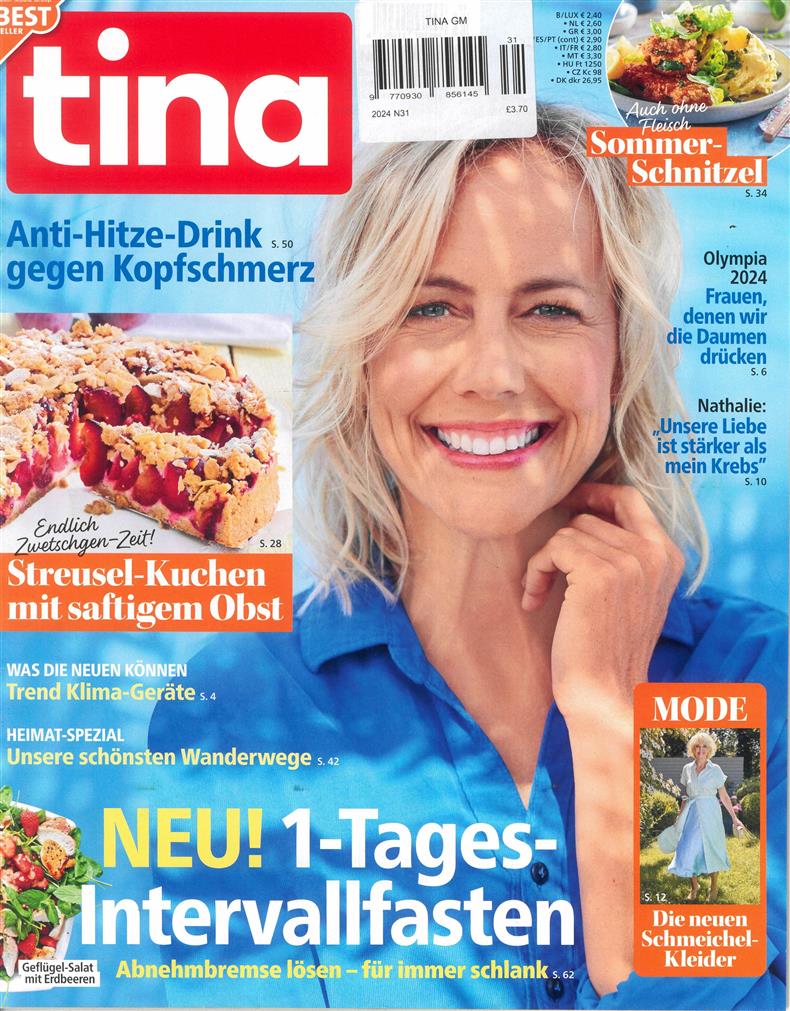 Tina - NO 31