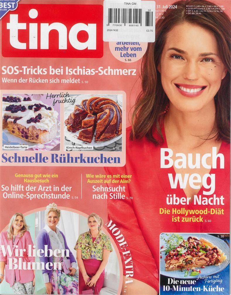 Tina - NO 32