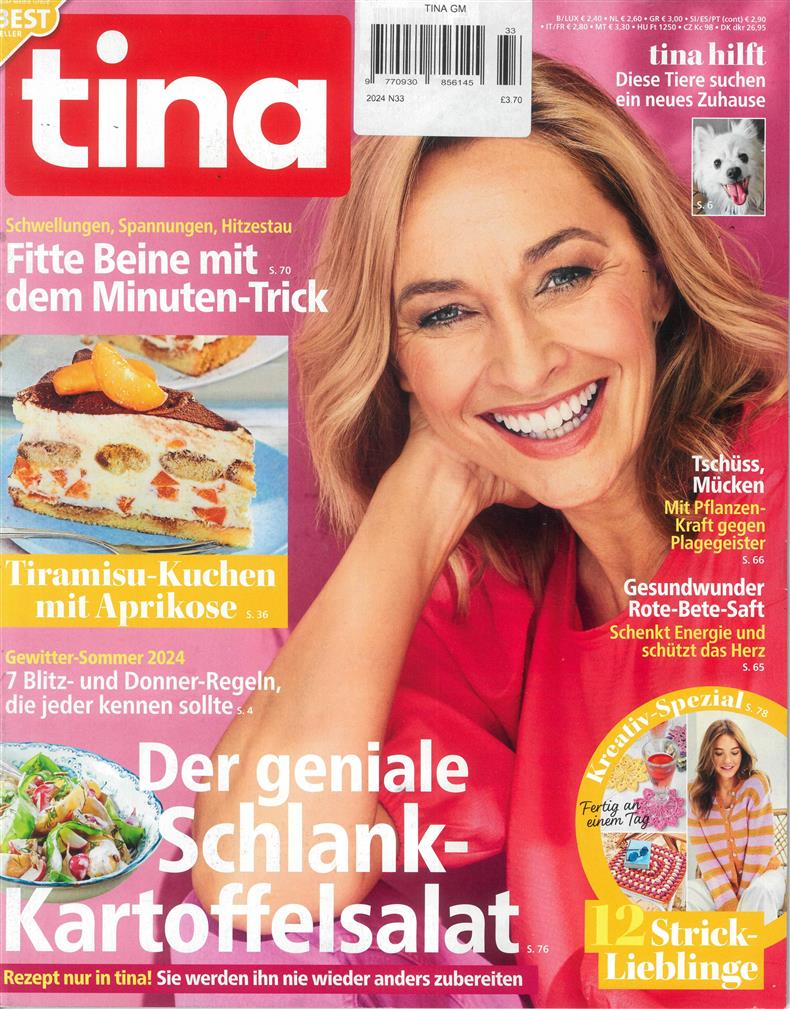 Tina - NO 33