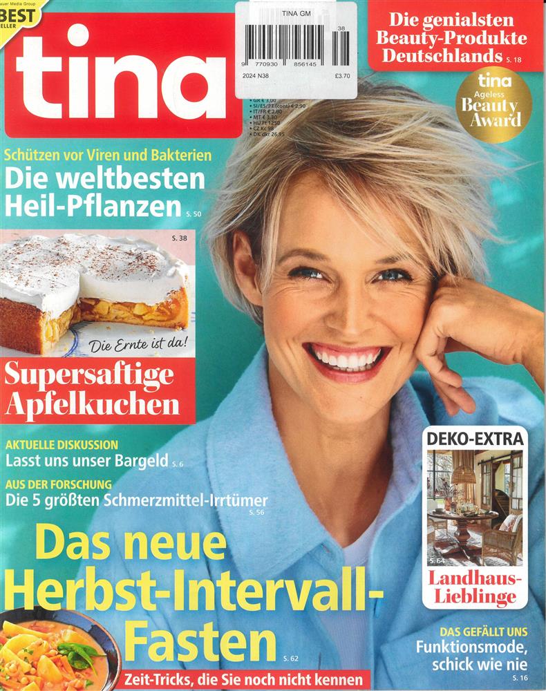 Tina - NO 38