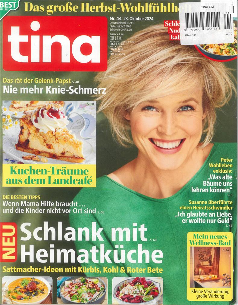 Tina - NO 44