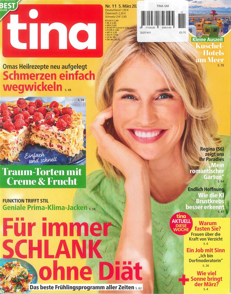 Tina - NO 11