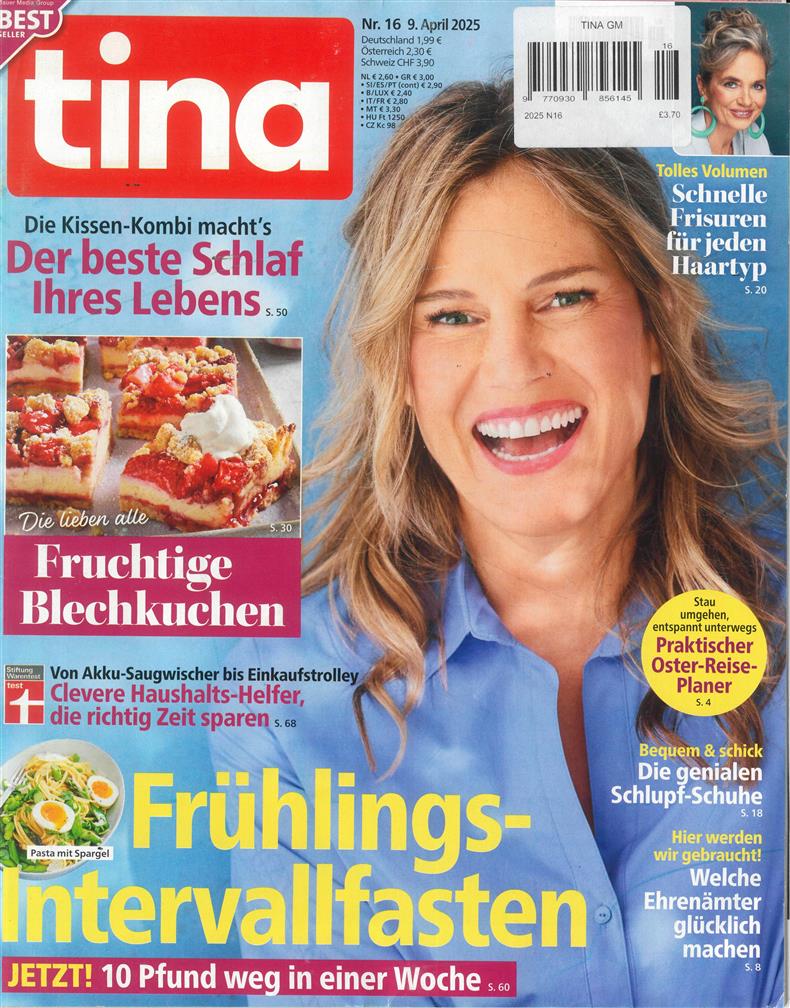 Tina - NO 16