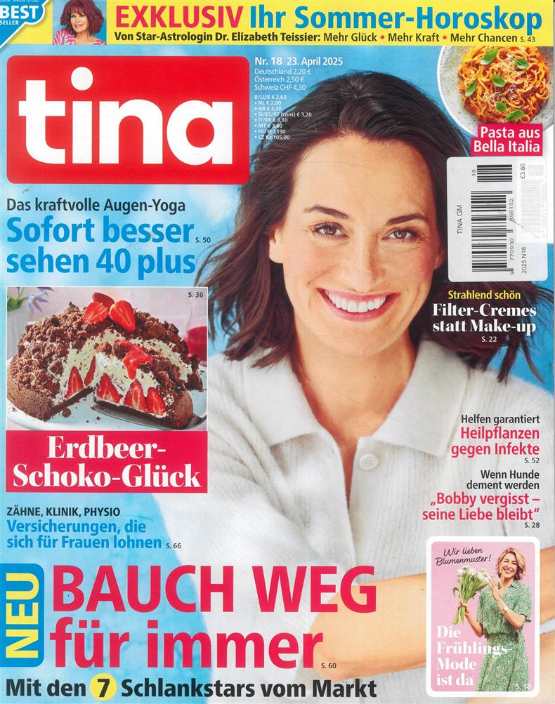 Tina - NO 18