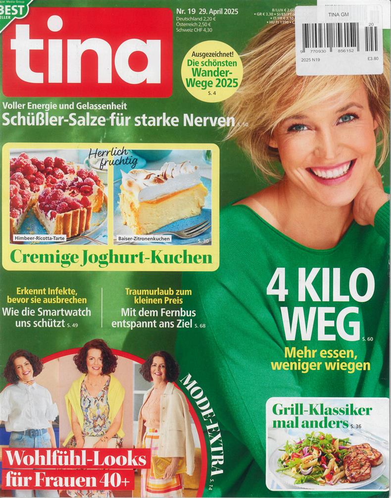 Tina - NO 20