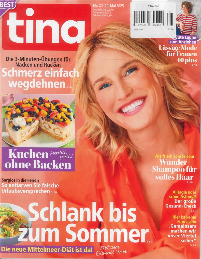 Tina - NO 21