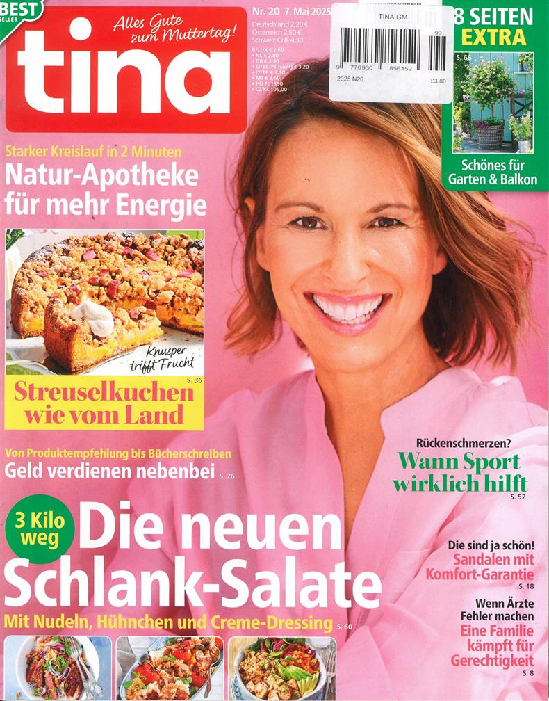 Tina - NO 20