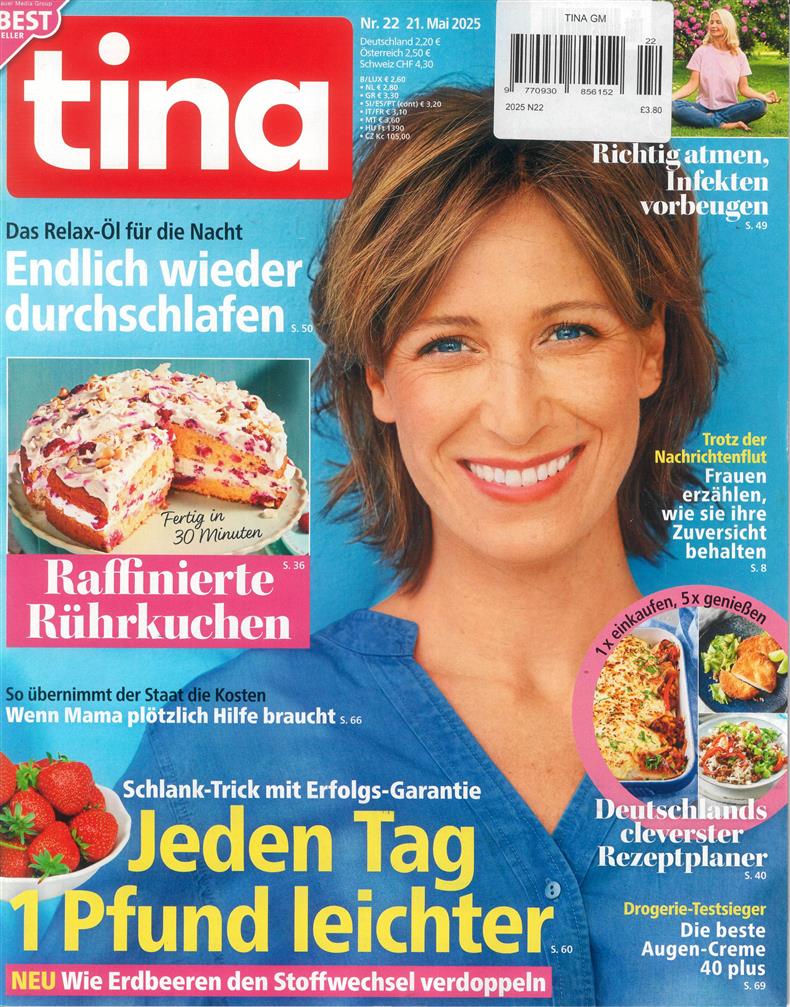 Tina - NO 22