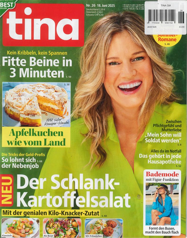 Tina - NO 26