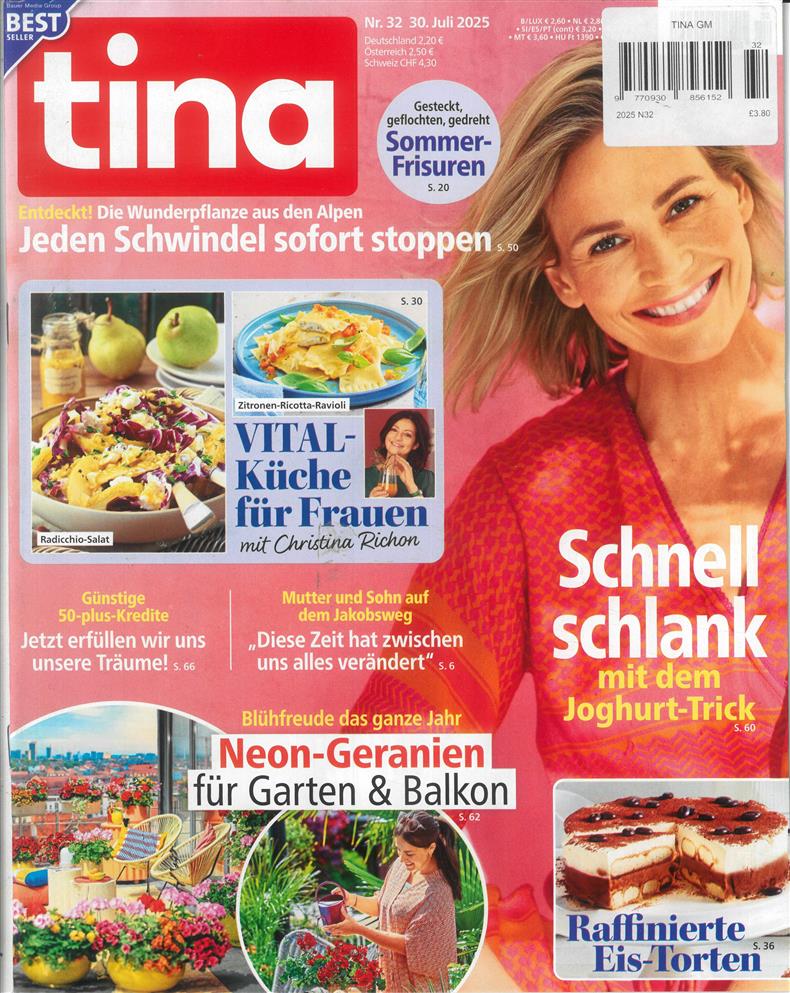 Tina - NO 32